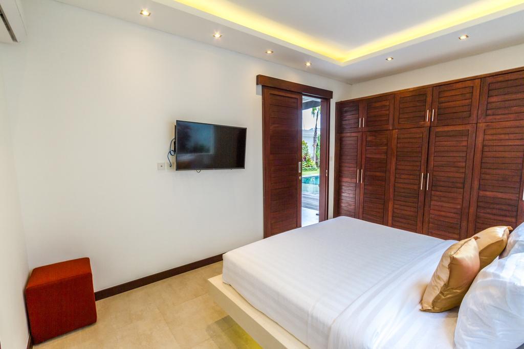 Saha - Elegant 3-bedroom In Villa