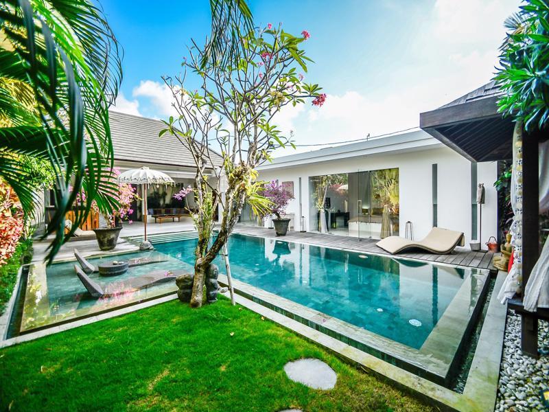 Villa Saha - Elegant 3-bedroom In